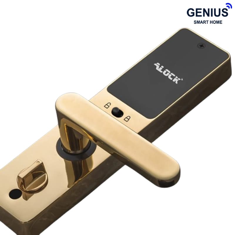 دستگیره دیجیتال ALOCK مدل S300 — تصویر ۸