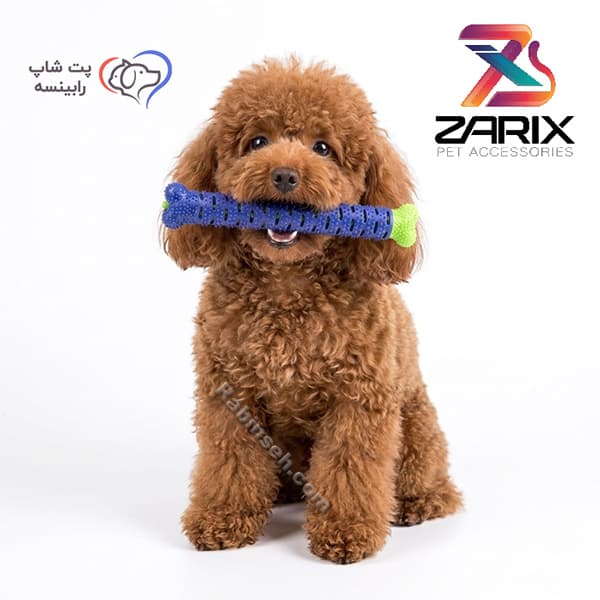 اسباب بازی دندانی جرم گیر سگ زاریکس — تصویر ۶