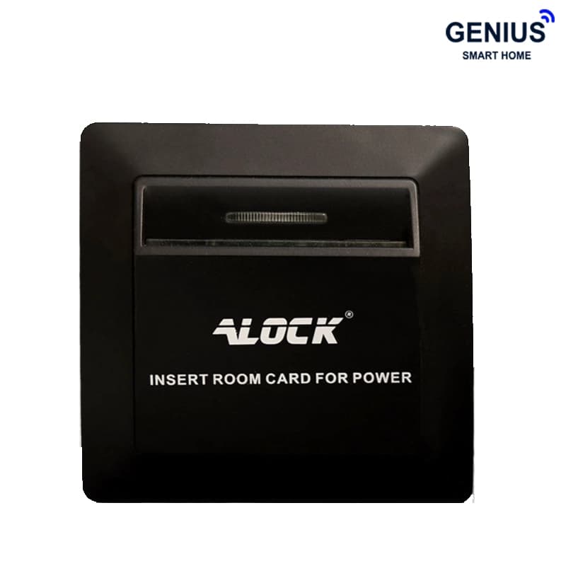 پاورسوییچ هتلی آنلاین ALOCK مدل +P05