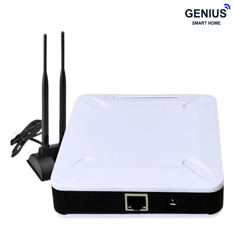 انکودر هتلی آنلاین ALOCK مدل +PS1 — تصویر ۲