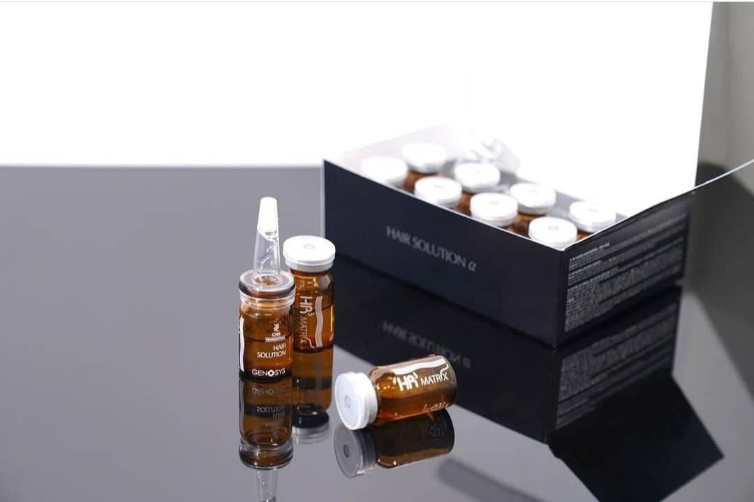 کوکتل رویش مجدد مو ماتریکس HR3 ژنوسیس — تصویر ۶
