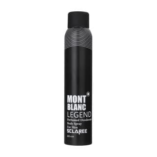 اسپری بدن مردانه اسکلاره مدل Mont Blanc حجم 200 میلی لیتر — تصویر ۳