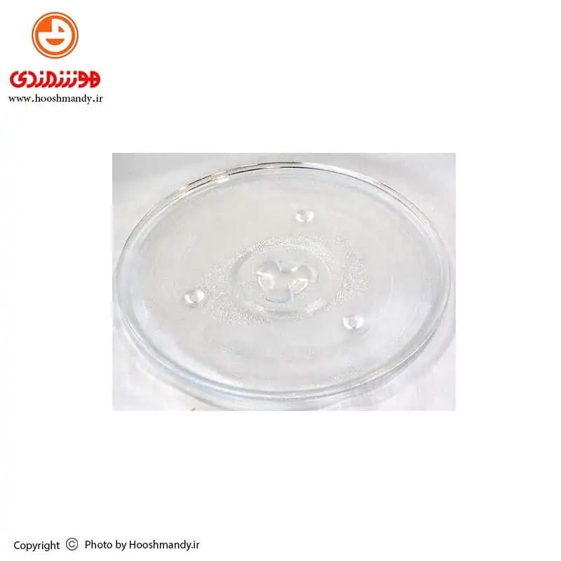 سینی پیرکس ماکروویو 32 سانتی متر — تصویر ۲