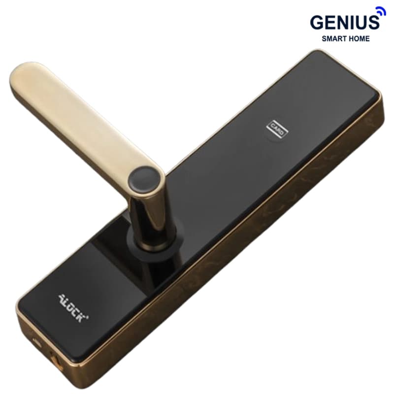 قفل هتلی ALOCK مدل +S300C (آنلاین) — تصویر ۵