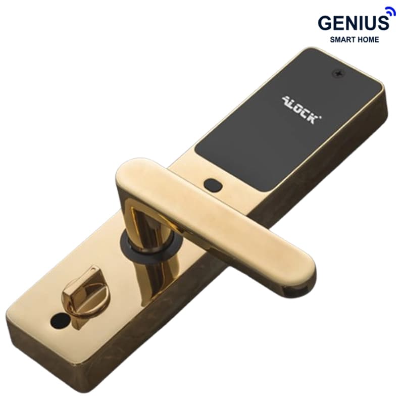 قفل هتلی ALOCK مدل +S300C (آنلاین) — تصویر ۶
