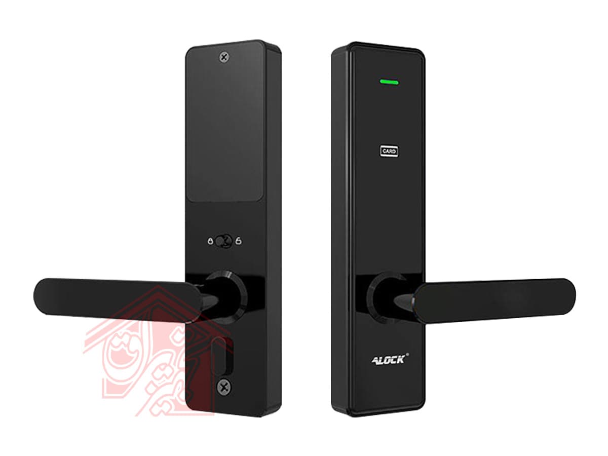 قفل هتلی ALOCK مدل +S300C (آنلاین) — تصویر ۱۲