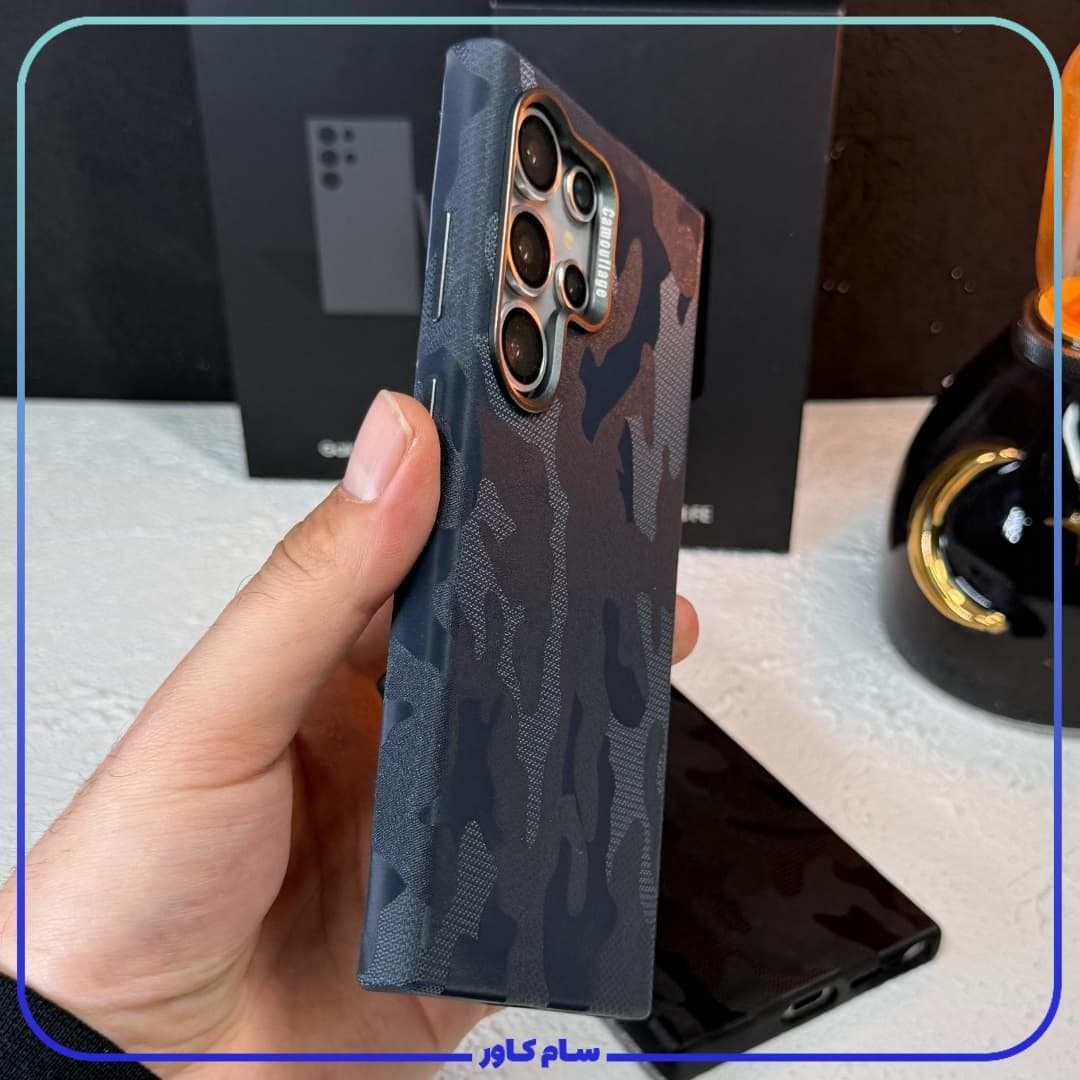 قاب کربن چریکی مگسیف — تصویر ۵