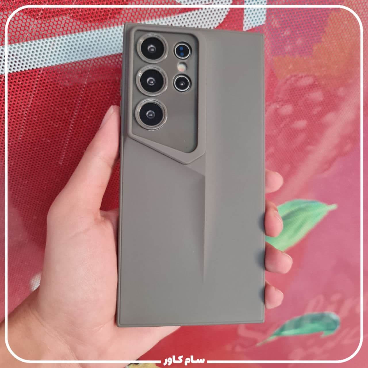 قاب پورش سیلیکونی — تصویر ۸