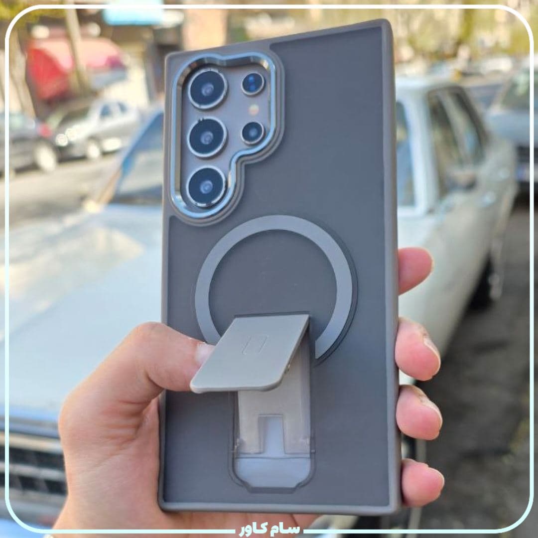 قاب مگسیف استندی مات — تصویر ۲