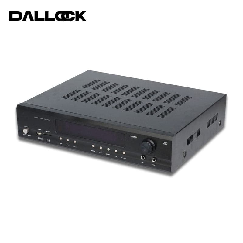 آمپلیفایر صوتی تصویری 4K مدل AV880 — تصویر ۵