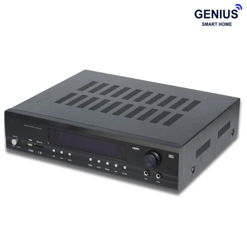 آمپلیفایر صوتی تصویری 4K مدل AV880