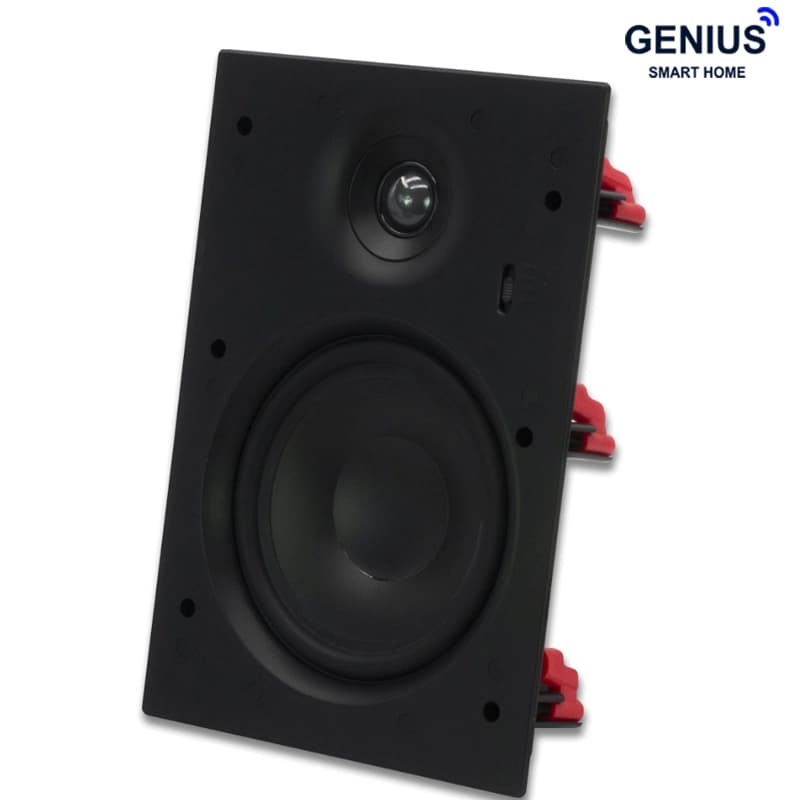 اسپیکر دیواری توکار SP605 — تصویر ۶