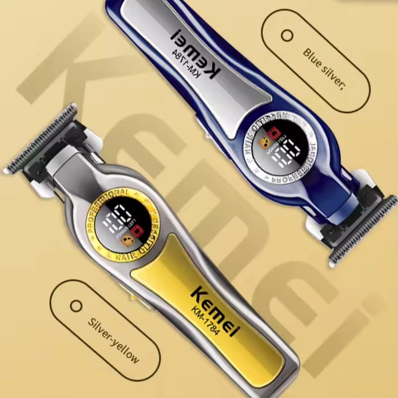 ماشین اصلاح کیمی مدل km-1784 — تصویر ۷