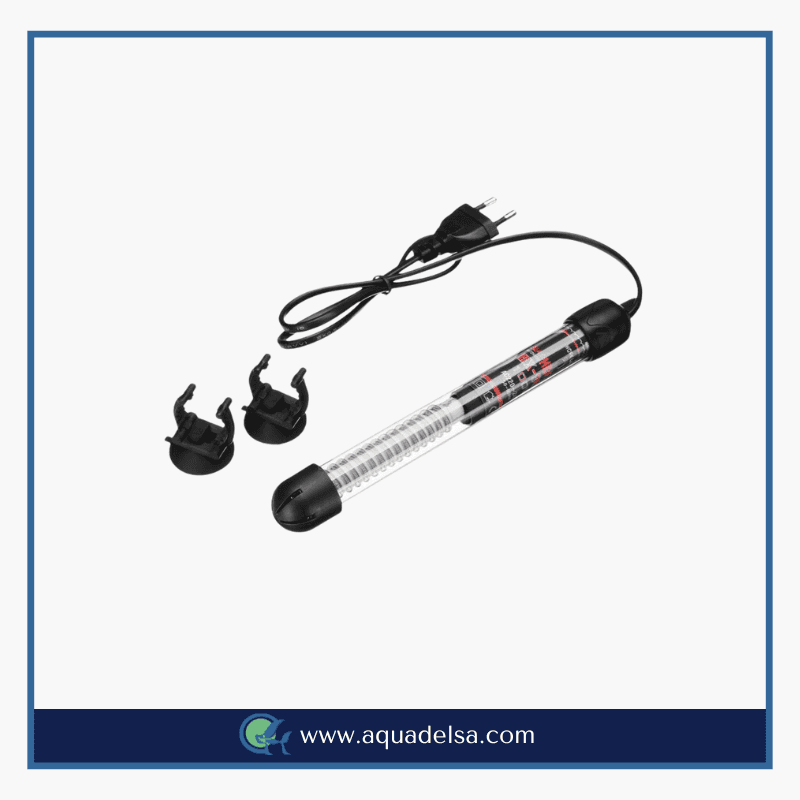 بخاری آکواریوم سی‌ استار مدل HX-906 (75 وات) با یدک
