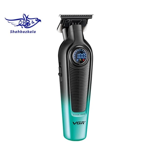 ماشین اصلاح وی جی آر مدل V-996 — تصویر ۱۲