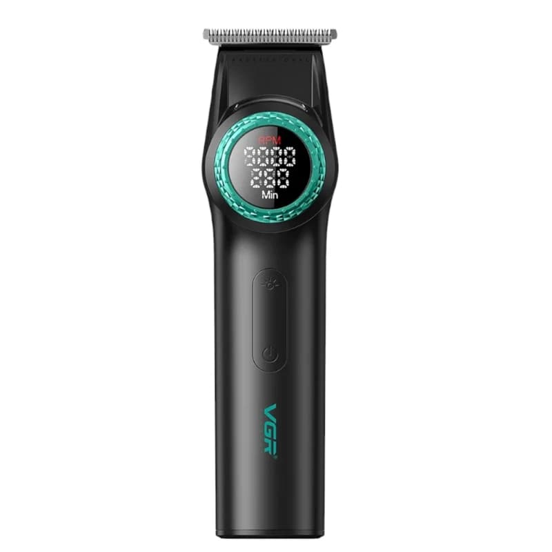 ماشین اصلاح موی سر و صورت وی جی ار مدل V-977 — تصویر ۲