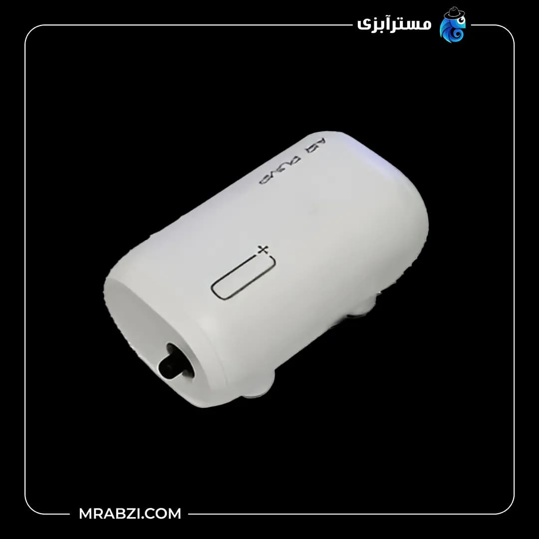 پمپ هوا آکواریوم تک خروجی واتر بر WB-Q708 — تصویر ۳