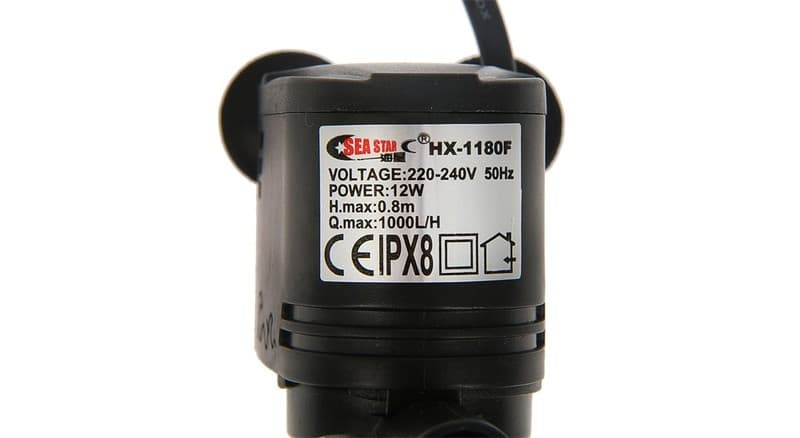 فیلتر داخلی سی استار HX-1180F — تصویر ۳