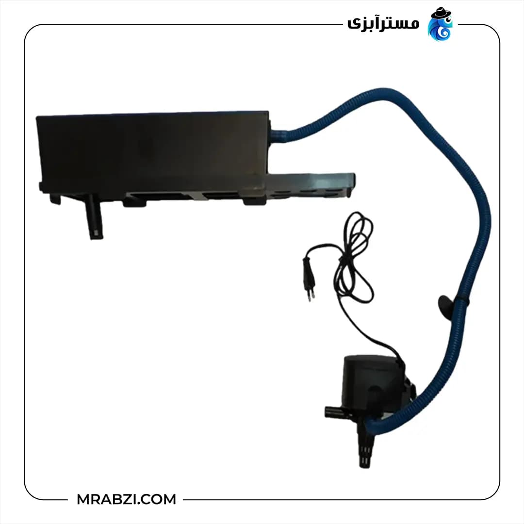 تاپ فیلتر سوبو WP-1880F — تصویر ۴