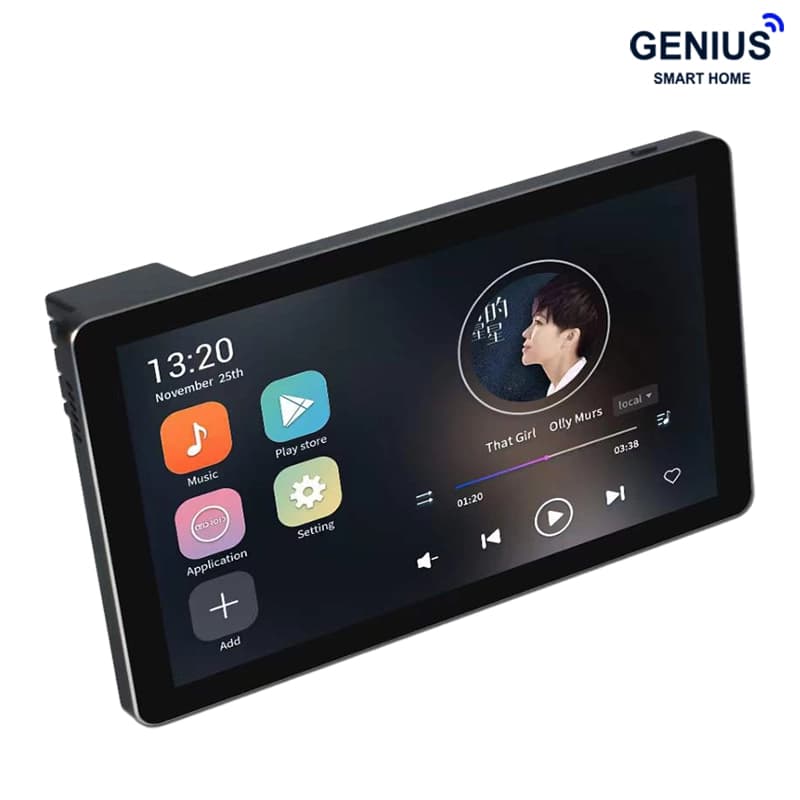 تاچ‌ پنل صوتی JXC10G2