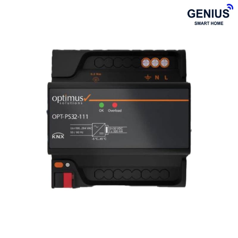 منبع تغذیه سیستم هوشمند Optimus 320