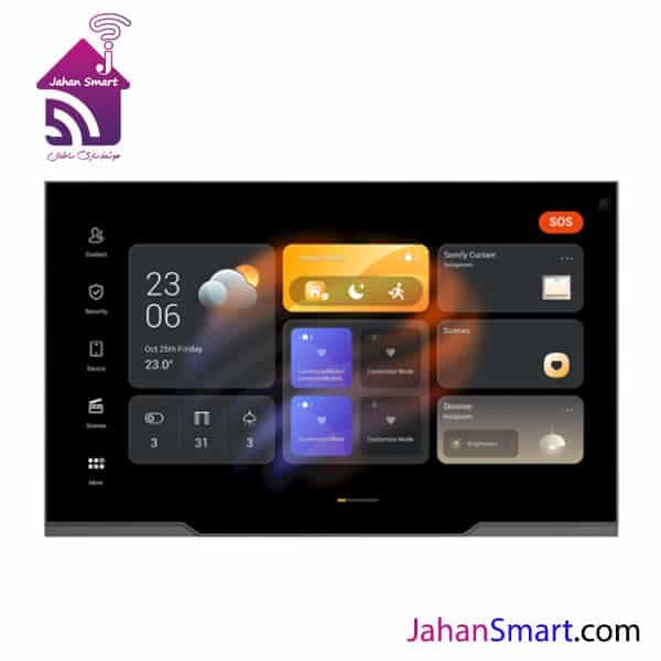 هوم سنتر هوشمند Akubela مدل HyPanel Ultra — تصویر ۴