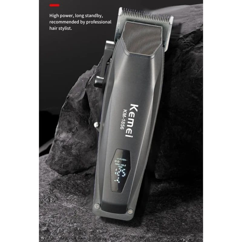 ماشین اصلاح حجم زن کیمی مدل Km-1856 — تصویر ۳