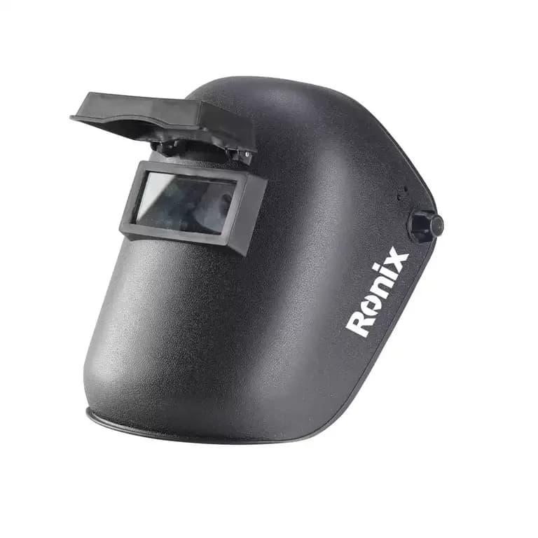 کلاه ماسک جوشکاری مدل RH-9009 رونیکس — تصویر ۹