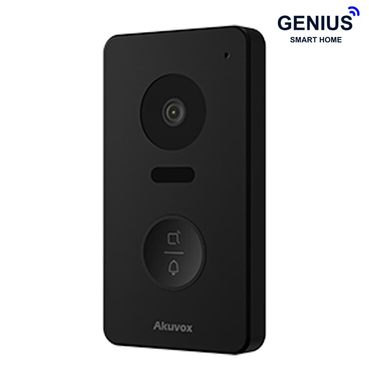 آیفون هوشمند تک زنگ Akuvox مدل E13s — تصویر ۶
