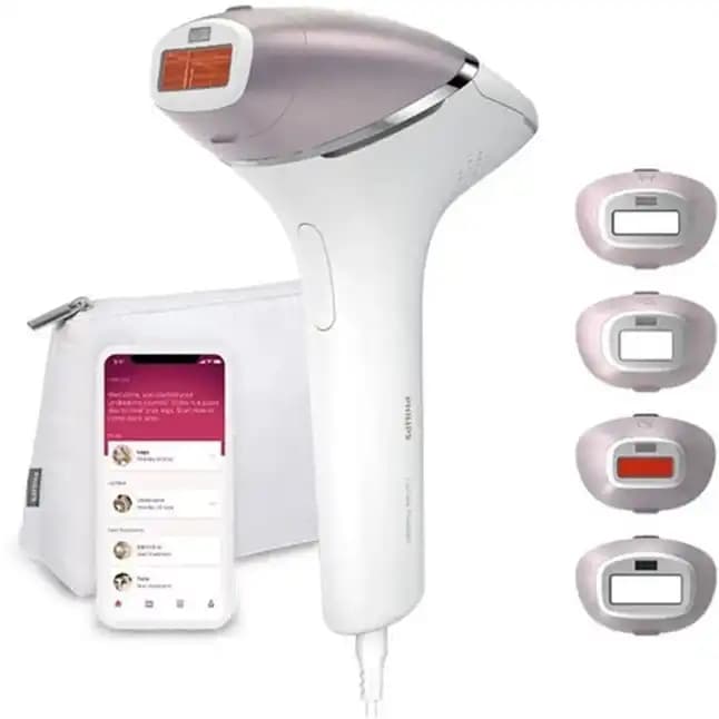 لیزر موهای زائد برند فیلیپس سری IPL9000 مدل 958 — تصویر ۸