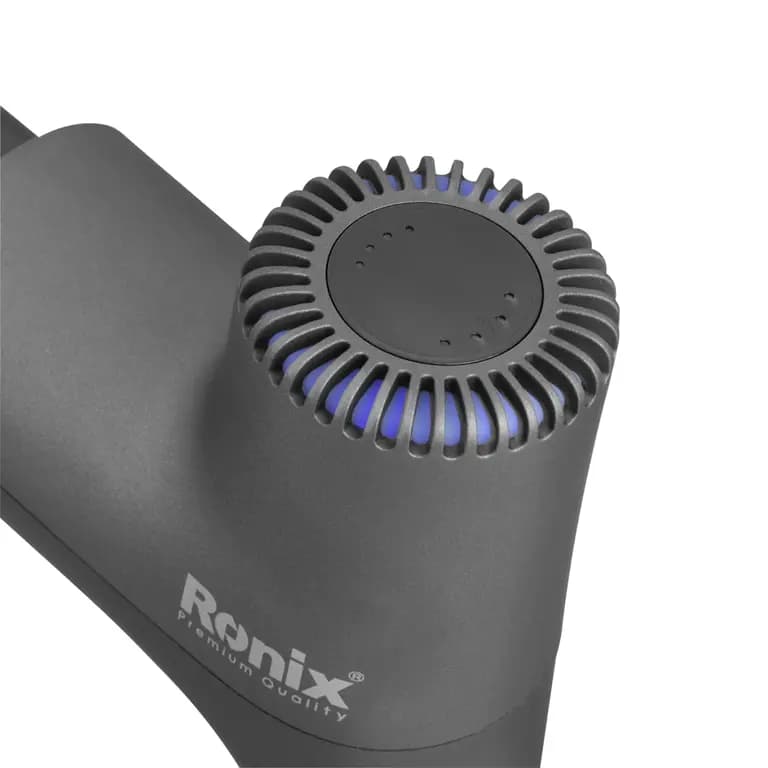 ماساژور شارژی STYLE PRO رونیکس مدل 8852 — تصویر ۴