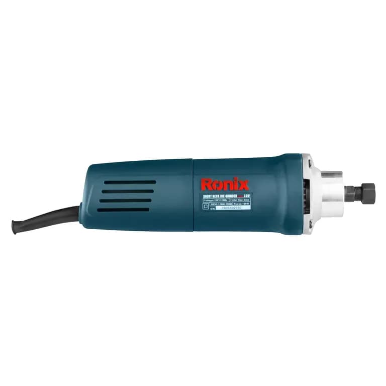 فرز برقی انگشتی گلو کوتاه 710 وات رونیکس مدل 3301