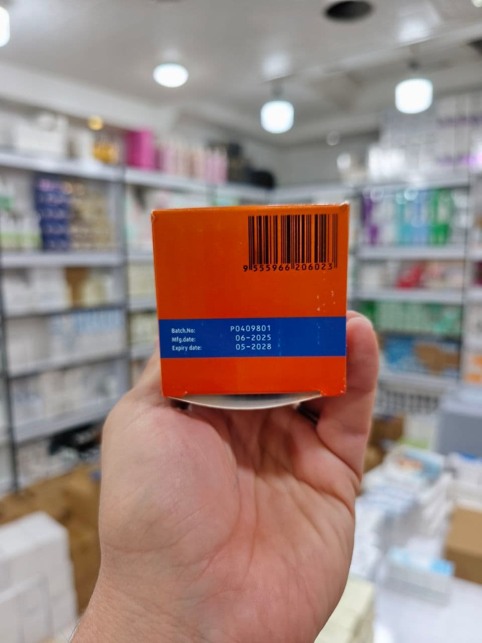 قرص فارماتون سوئیس مولتی ویتامین مدل جیسینگ اصلی و تضمینی — تصویر ۹