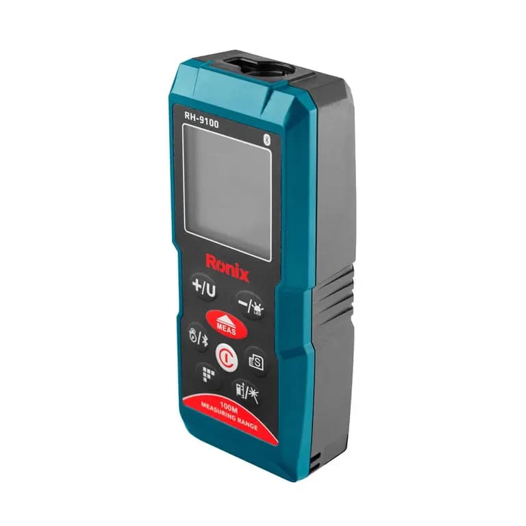 متر لیزری 100 متری رونیکس مدل RH-9100 — تصویر ۶