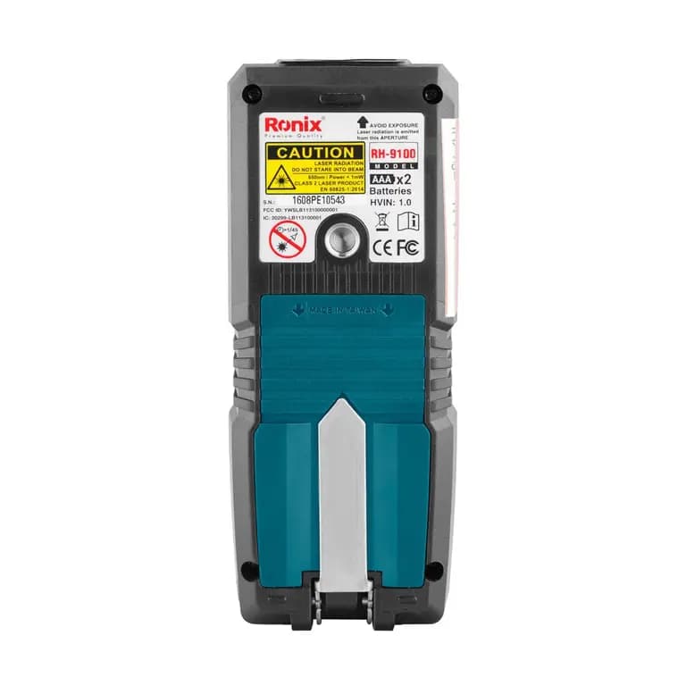 متر لیزری 100 متری رونیکس مدل RH-9100 — تصویر ۲