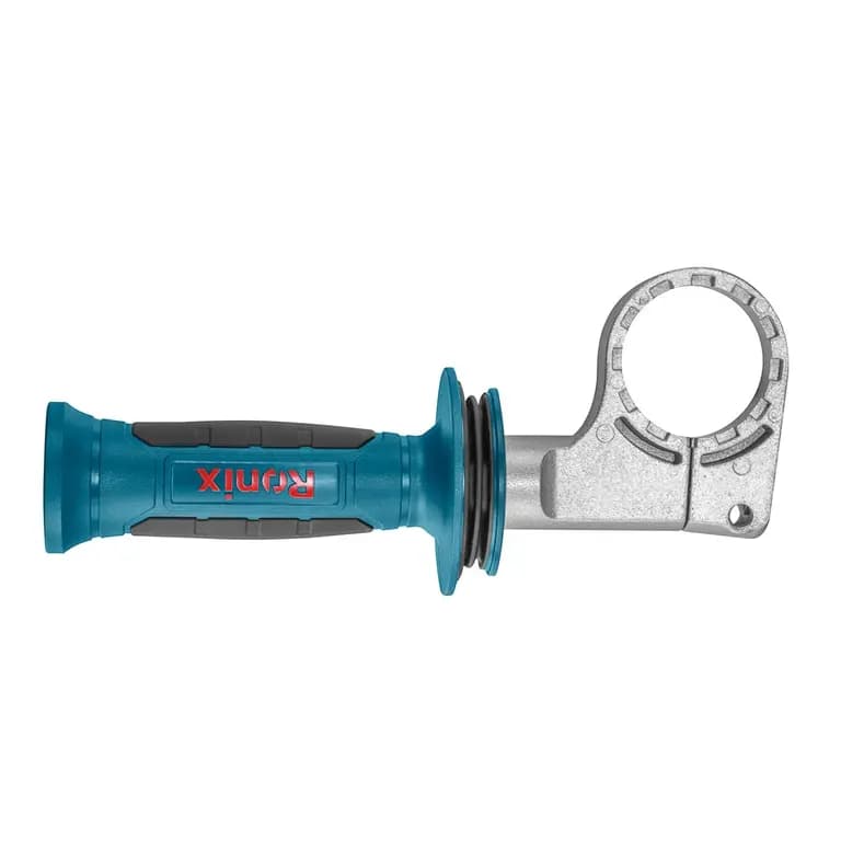 دریل 13mm چکشی نیم تنه فلزی رونیکس مدل 2290 — تصویر ۶