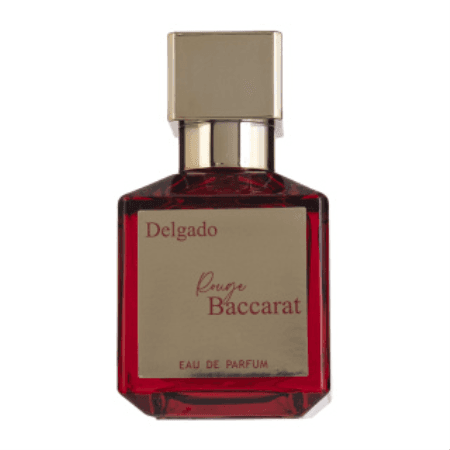 عطر جیبی زنانه دلگادو مدل Baccarat Rouge قرمز حجم 25 میلی لیتر — تصویر ۲