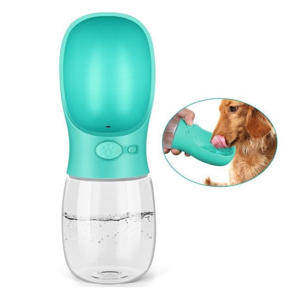 قمقمه مخصوص سگ و گربه مدل Pet Care Cup حجم 350 میلی لیتر — تصویر ۸