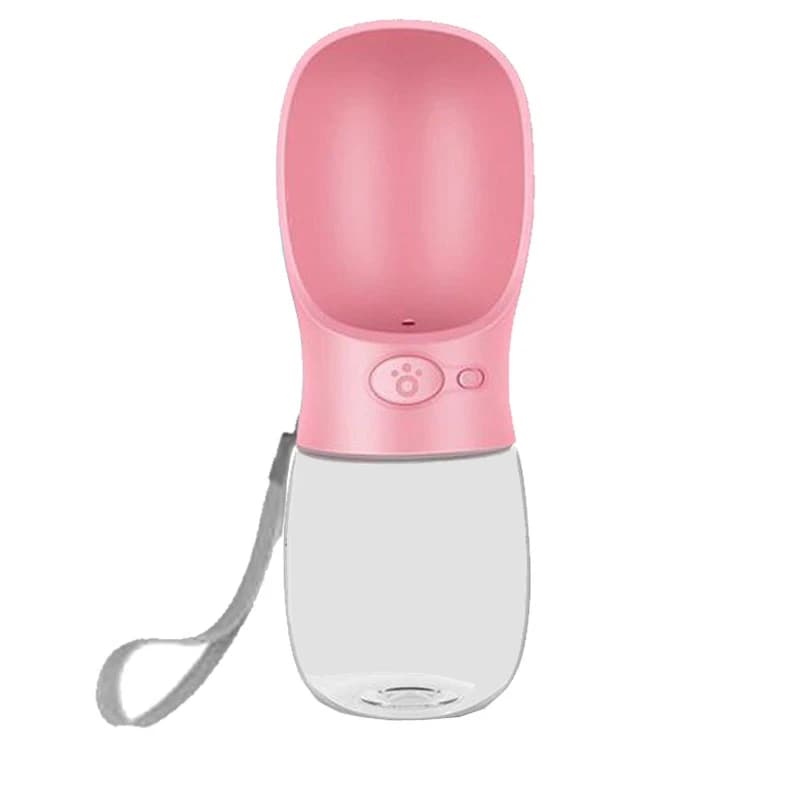 قمقمه مخصوص سگ و گربه مدل Pet Care Cup حجم 350 میلی لیتر