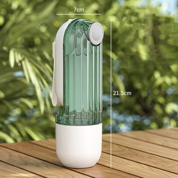 قمقمه آب و غذا سگ و گربه مدل Handy Cup — تصویر ۱۰