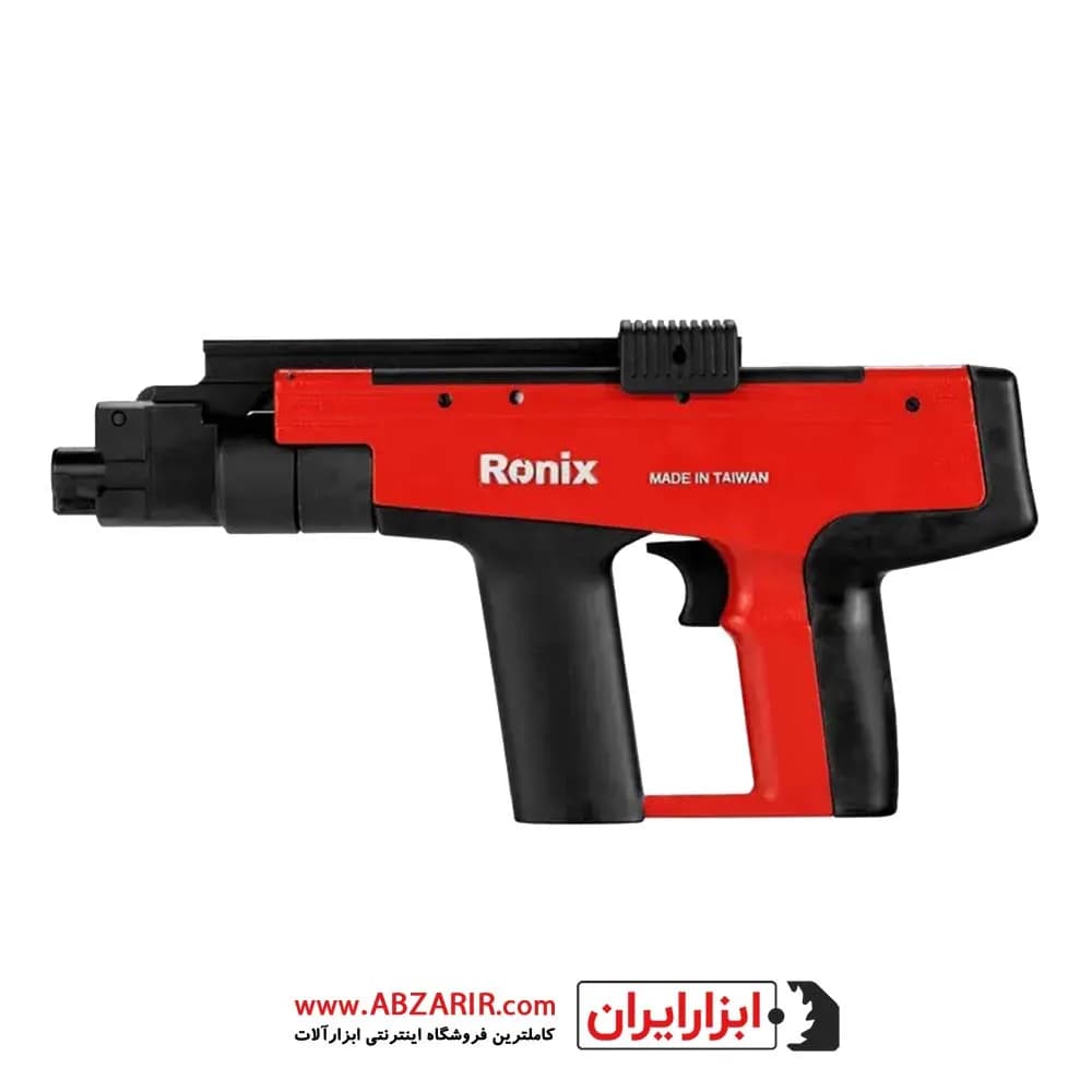 تفنگ میخکوب دستی رونیکس مدل RH-0450 — تصویر ۹