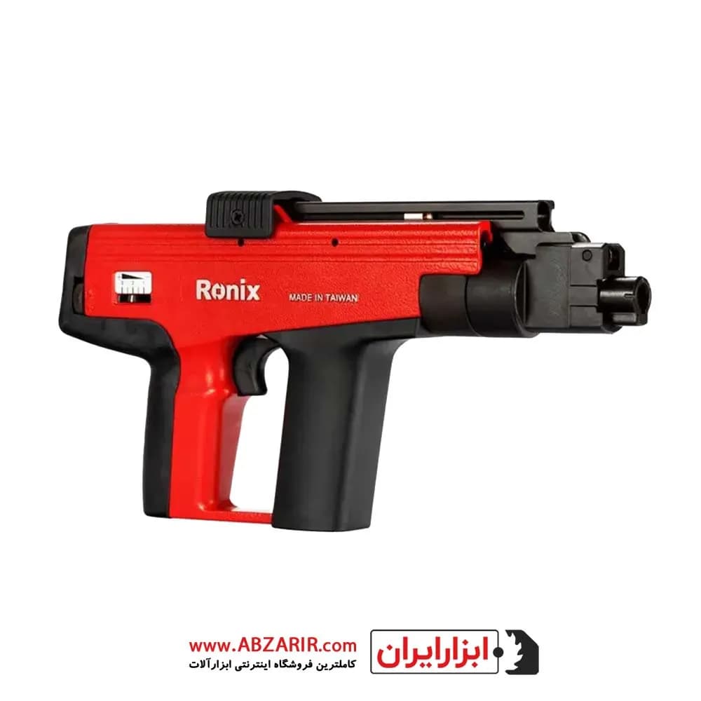 تفنگ میخکوب دستی رونیکس مدل RH-0450 — تصویر ۸