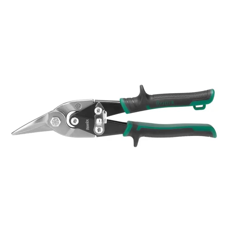 قیچی راست بر ورق رونیکس مدل RH-3905 — تصویر ۲