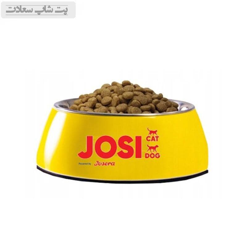 غذای خشک گربه جوسی کت جوسرا با طعم گوشت Josera Josi Cat Beef وزن 18 کیلوگرم — تصویر ۴