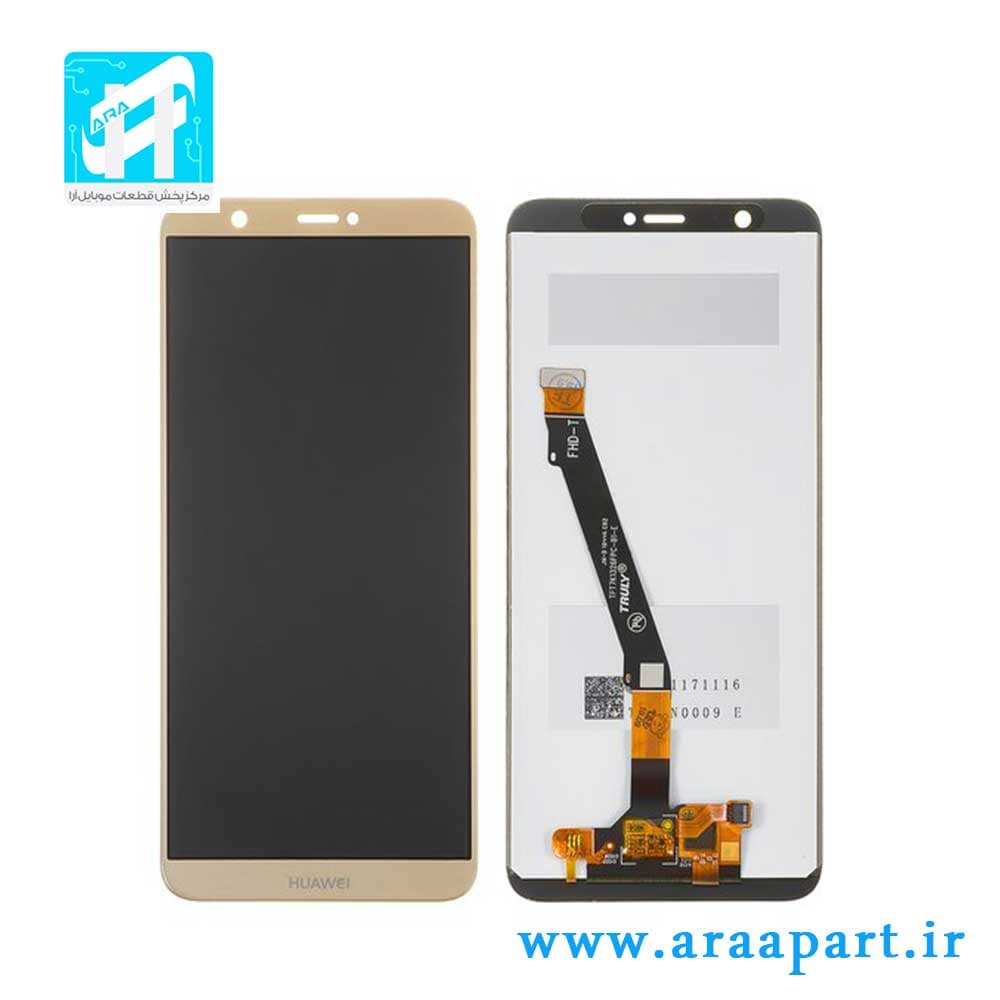 تاچ و ال سی دی اصلی هواوی Huawei P Smart 2017 — تصویر ۴