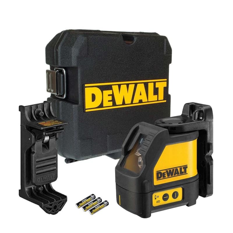 تراز لیزری دیوالت مدل DW088K-XJ — تصویر ۳