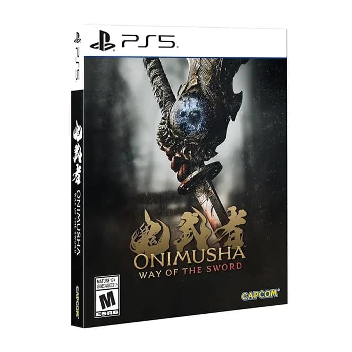 بازی Onimusha: Way of the Sword نسخه Delux برای Ps5