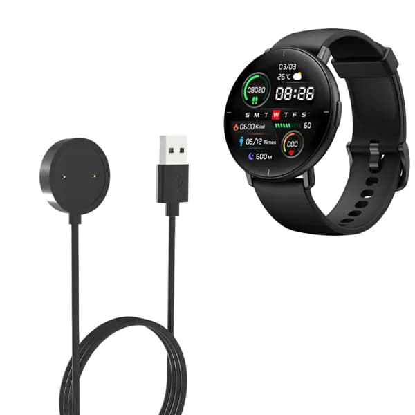 شارژر ساعت هوشمند میبرو لایت COLOR/X1/A1 — تصویر ۳