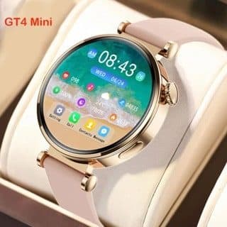 ساعت هوشمند LEMFO لمفو مدل GT4 MINI — تصویر ۹