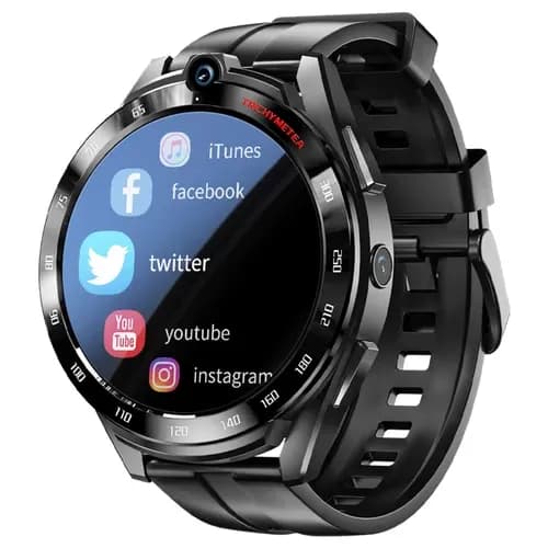ساعت هوشمند سیم کارت خور اندروید لکمت LOKMAT مدل 4PRO